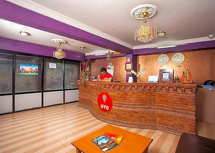 Hotel Oyo 174 Shiva Shankar Katmandú
