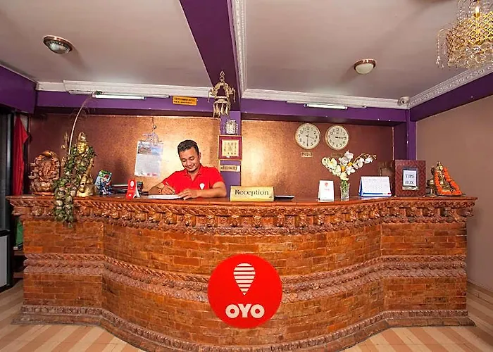 Oyo 174 Shiva Shankar Hotel Katmandú