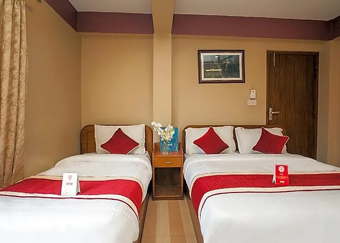 Hotel Oyo 174 Shiva Shankar Katmandú