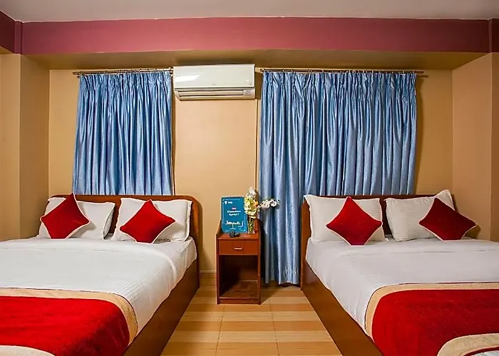 Oyo 174 Shiva Shankar Hotel 2*