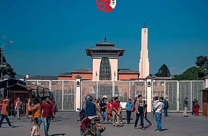 Oyo 174 Shiva Shankar 2* Kathmandu