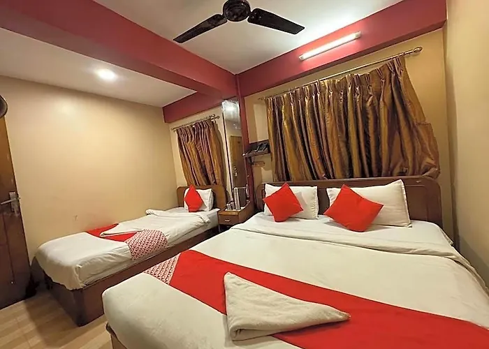 Oyo 174 Shiva Shankar Hotel 2*