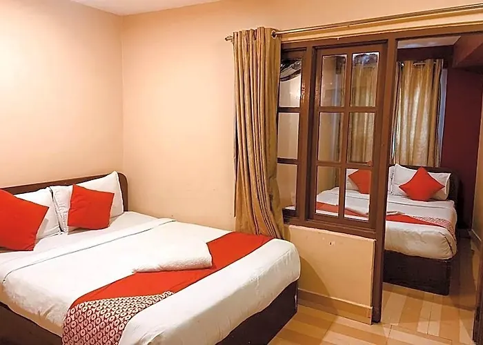 Hotel Oyo 174 Shiva Shankar Kathmandu