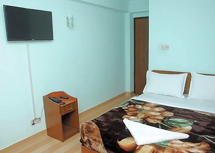Oyo 174 Shiva Shankar Hotel Kathmandu