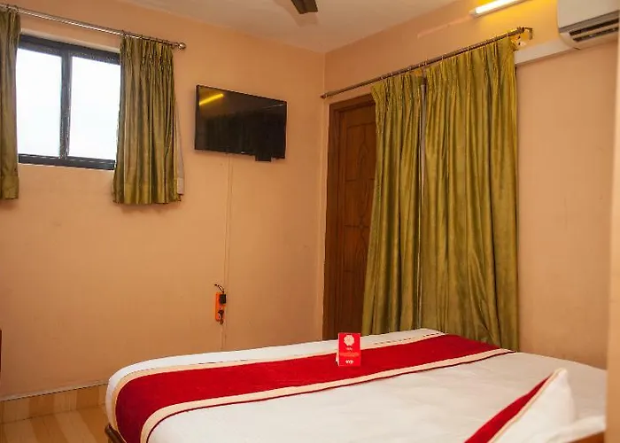 Oyo 174 Shiva Shankar Hotel Katmandú