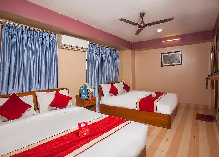 Oyo 174 Shiva Shankar Hotel Kathmandu